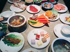 -V-ONE西雅图海鲜自助餐厅(仓山万达广场店)