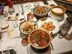 -北平楼·烤鸭·北京菜(牡丹园店)
