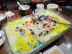 -老兰家传统烧烤炒菜泡馍(小南门店)