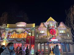 -郑州银基国际旅游度假区