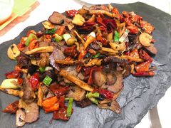 马凯腊肉-马凯餐厅(地安门店)