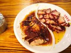 -澳门陈光记烧味饭店(南京德基广场店)