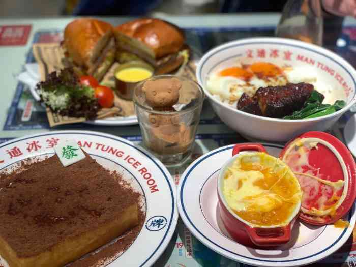 文通冰室(万象九宜城店)-"7815福州探店:文通冰室!