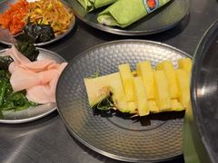-山葵说·泥炉烤肉(泰达时尚E街区店)