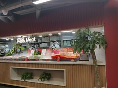 -四囍码头海鲜烧烤自助火锅(外滩南京东路悦荟广场店)