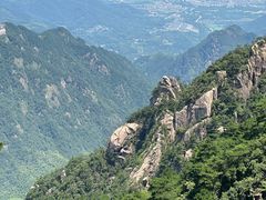 -九华山风景区