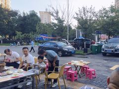 -德四家·云南傣味烧烤品牌(和谐店)