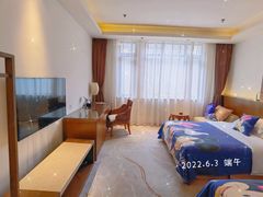 -九华山聚龙大酒店