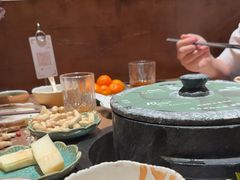 -蘑界·野生菌火锅(深业上城店)