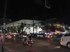 -班赞海鲜市场