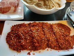 麻辣牛肉-纸盐河码头火锅(十八梯店)
