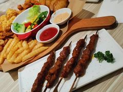 -必胜客(万达广场店)