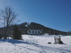 -长白山万达国际滑雪场