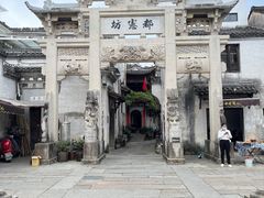 -绩溪龙川景区