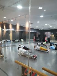 -5KM舞蹈街舞工作室