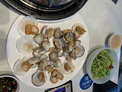 -海味当家·蒸锅海鲜(星海公园店)