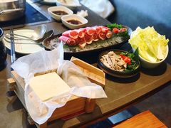 -捞王锅物料理(上海世茂广场店)