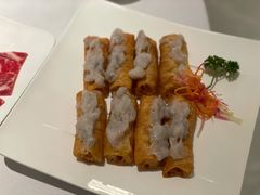 虾滑酿油条-红雀围·海鲜火锅(陆家嘴中心店)