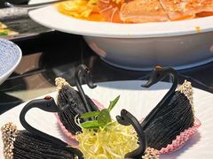 -海派悦庭·海胆烧麦·新融合菜(凯德广场店)