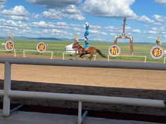 -呼伦贝尔大草原巴尔虎蒙古部落民俗旅游度假景区