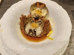 -北京泰富酒店-柏景轩中餐厅