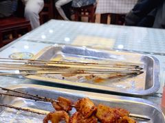 -老字号有尔烤肉面片(金牛小区店)