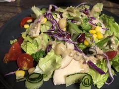 -HIGH FIVE哈福手工汉堡(桂林路店)