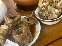 -前门杨记·铜锅涮肉(王府井·故宫店)