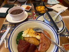 新记四宝饭-香港新曜记茶餐厅(星耀城店)