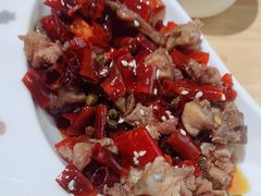 -兔行天下-鸿鹤鲜锅兔(中海国际店)