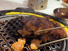 -韩宫宴烤肉·料理(宝山万达店)