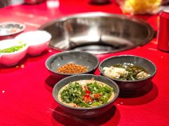 -谭鸭血老火锅(漳州路店)