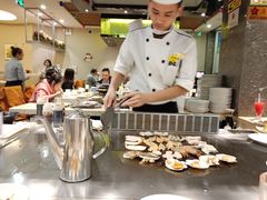 -大渔铁板烧(东城店)