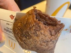 -麦当劳(永泰得来速店)