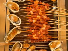 -正宗火盆自助烧烤·烤全羊·柴火鸡(龙泉山店)