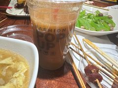-金刚山烧烤(中山路店)