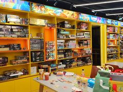 -猎人桌游吧(合生汇店)
