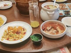 -唐山宴百姓府邸院落中餐