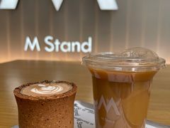 -M Stand(上海人民广场来福士店)