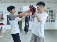 -仁义咏春拳馆(黄村国术馆)