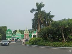 -南沙天后宫景区