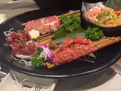 -猫爪爪原切自助烤肉(观音桥阳光世纪店)