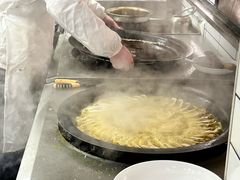 -草桥清真牛肉锅贴扁食店