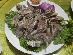 手抓羊肉-伊犁羊杂馆