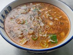 -龙门李家三旦羊肉汤馆