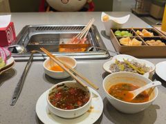 -海底捞火锅(翔龙天地广场店)