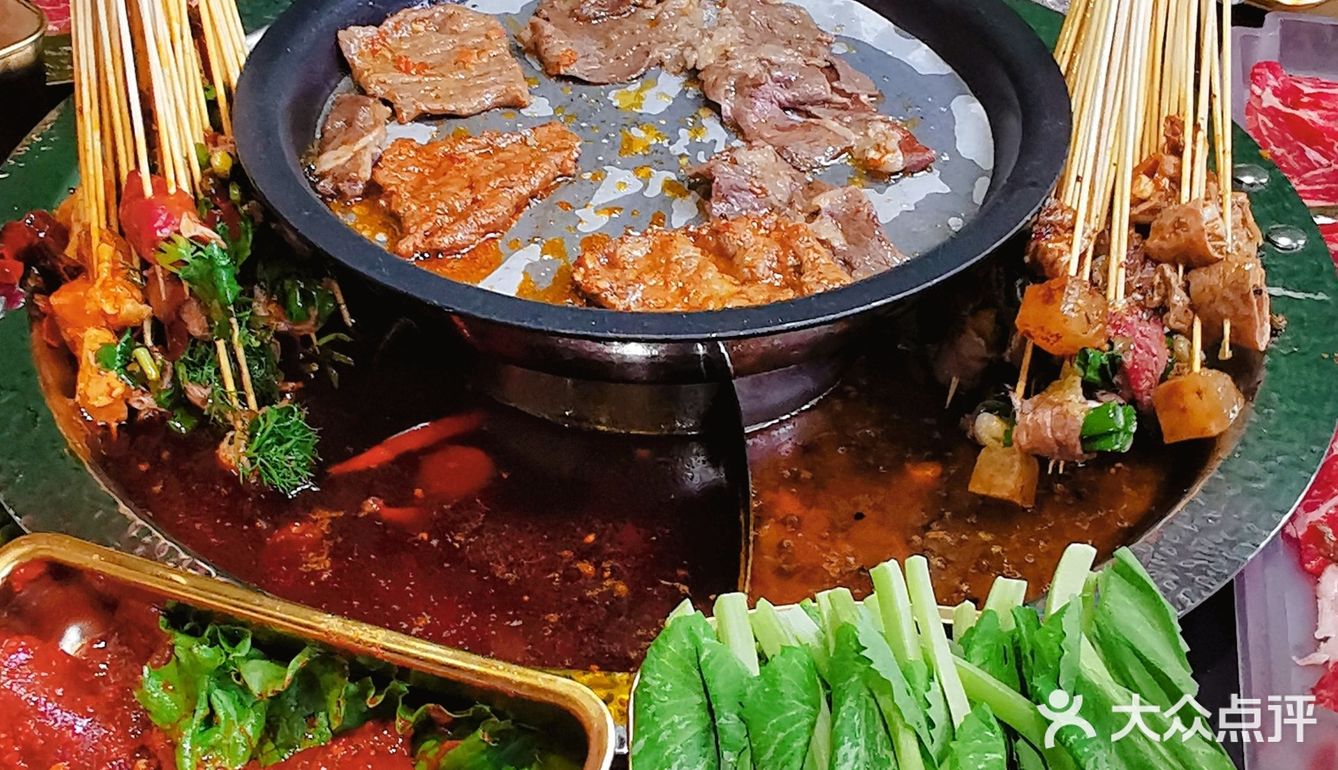 🆘这是串串火锅天花板，好吃到原地封神