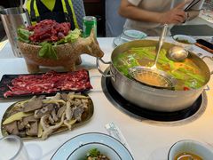 -刘少华贵州小黄牛·鲜牛肉火锅(总店)