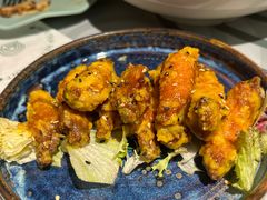 -珀翠餐厅(新业路店)