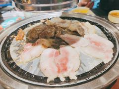 -英雄故事地摊烤肉(马驹桥店)